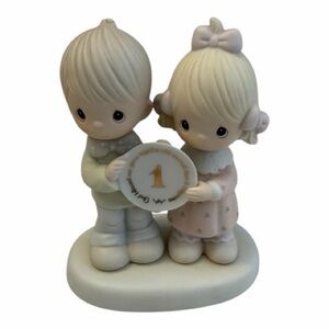 Precious Moments God Blessed Our Year Together With So Much Love And Happiness